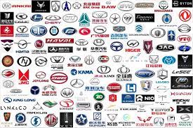 The company is a joint venture with general motors, and the colors reflect that relationship. Chinese Car Brands Logo Logodix