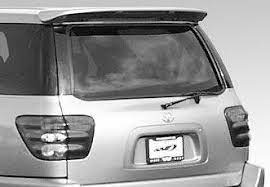 Find out what your car is really worth in minutes. 2001 2004 Toyota Sequoia Factory Style Roof Spoiler W Led Ww 591536l