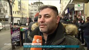 Brandstiftung an autos des vaters. Kadir Kose Anwohner Zum Anschlag In Hanau Am 20 02 20 Youtube