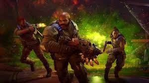 Gears 5 Hivebusters Dlc Launch Trailer Features Old Man Hoffman You can help gears pop wiki by expanding it. gears 5 hivebusters dlc launch trailer