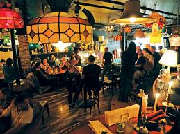 The tacos are $10.50, coffee $1.50 and small fruit plate $2.75. Seven Daysies Awards Best Gay Friendly Bar 2018