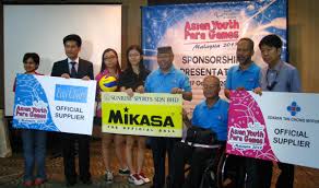 Free wifi is provided in every guest room. One Week To Go Until 2013 Asian Youth Para Games International Paralympic Committee