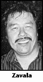 Guadalupe Zavala Obituary (2008)