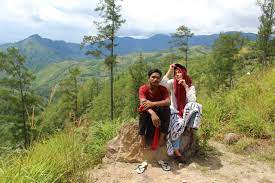 Keindahan danau ini merupakan sesuatu yang sangat impresif. Indahnya Alam Ciptaan Tuhan Steemit