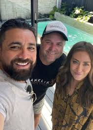 The Block's landscaping expert Dave Franklin opens up about 12 kilo weight  loss