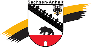 Elbe, saale und havel sind die größten flüsse, die durch. Wappen Sachsen Anhalts Wikipedia