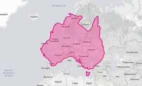 It would be ez victory for france probably best match of group stage kylian goat native french boi will score hat trick. Compare Australia S Size To Other Countries Huffpost Australia News