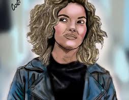 Selena Kyle Projekt :: Photos, videos, logos, illustrations and branding ::  Behance