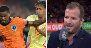 Rafael van der Vaart: 'Hato had Yamal in his pocket' - Football |  Tribuna.com