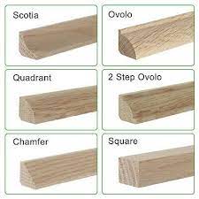 Solid Oak Floor Beading I 3 0m I Corner Edge Bead I 15mm 19mm 22mm Ebay Solid Oak Floors Oak Floors Solid Oak