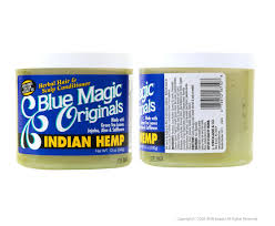 The product line includes a range of hair care items, primarily conditioners, to meet the needs of ethnic consumers. Blue Magic Originals Hair Conditioner Indian Hemp 12oz Bsw Beauty Canada