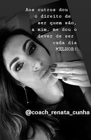 Coach Renata Cunha (@renatacunhacoaching) • Facebook