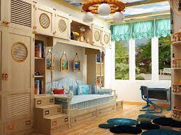 It's not just about paint and wallpaper, you can be playful with kids' bedroom design by factoring in a mural. 21 Cool Kids Room Decorating Ideas To Steal