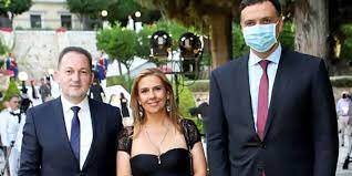 Υφυπουργοσ ζωη ραπτη γγ υπηρεσιων υγειασ ιωάννης κωτσιόπουλος γγ δημοσιασ υγειασ, προληψησ και εθελοντισμου παναγιώτης πρεζεράκος Poia Einai H Zwh Rapth Poy Analambanei Yfypoyrgos Ygeias Politikh Iefimerida Gr