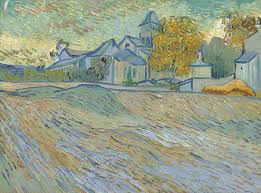 Ici, dans son œuvre intitulée la chambre de vincent à arles, van gogh montre clairement une idée originale et nouvelle. Simfonija BulvÄ— Pietinis Saint Paul De Mausole Van Gogh Yenanchen Com