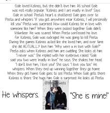 Pin On Hunger Games