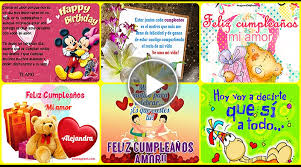 Simply follow the colored bars and you'll be playing happy birthday instantly! Mi Amor Es Un Dia Muy Bello Y Hoy Quiero Celebrar Contigo Este Dia Tan Especial Y Desearte Un Muy Feliz Cumpleanos Te Amo Tarjetitasdeamor Us