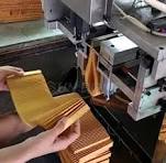 Araç Yağı Hava Filtresi Üretim Hattı Sıcak Erime Yapıştırıcı ...