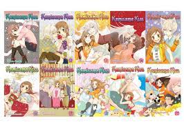 MANGA Kamisama Kiss 11-20 TP