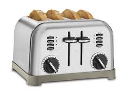 Grille Pain Metal Classique 4 Tranches Cuisinart Walmart Canada