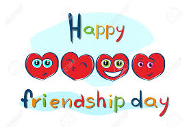 Día de la armada (argentina). Amistad Dia De Dibujos Animados Forma De Corazon Amigo Holiday Banner Plana Vector Illustration Ilustraciones Vectoriales Clip Art Vectorizado Libre De Derechos Image 59813578