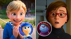 ¿Por qué las emociones de Riley no se parecen físicamente a ella? (Las de  sus papás sí)