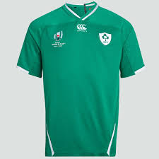Canterbury Ireland Irfu 2019 20 World Cup Home Jersey