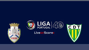 Feirense Vs Tondela Preview And Prediction Live Stream Primeira Liga 2018 2019 Predictions Football League Streaming