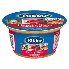 That's why they're committed to helping you feed him the most nutritionally complete food available. Bil Jac Dog Food Hearty Stew Dog Canned Food Petsmart