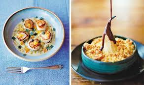 The 20 most delectable vegetarian recipes of the year the 20 most delectable vegetarian recipes of the year. Seafood Recipes Michelin Star Chef Nathan Outlaw Express Co Uk