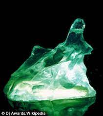 Krypton, as has been established, is a colorless, odorless, tasteless gas. Scientists Create Real Life Kryptonite Crystals Using Krypton Gas And Oxygen Daily Mail Online