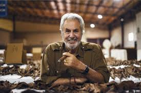 billpaley Loves It When You Smoke @lapalina. :) #thankyouall