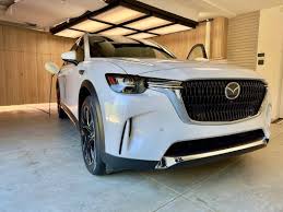 Image result for Rhodium White 2023 CX-90