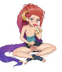 Rule34 - If it exists, there is porn of it  anon bardos, zoe (league of  legends)  4644688