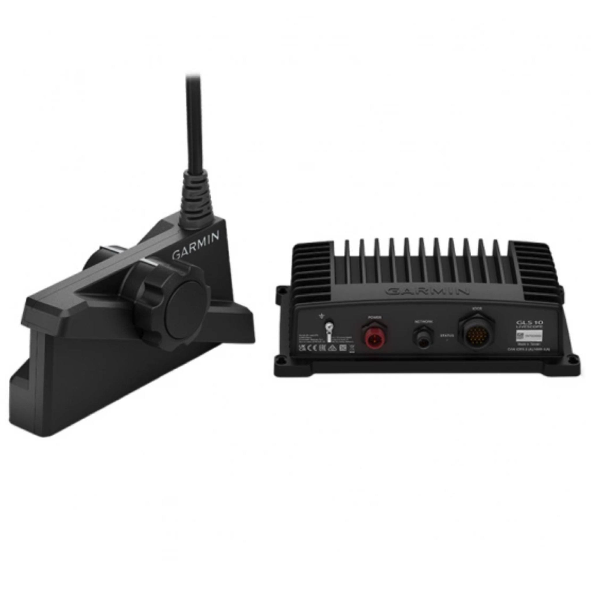 Garmin LiveScope Plus System with GLS 10 LVS34 Transducer