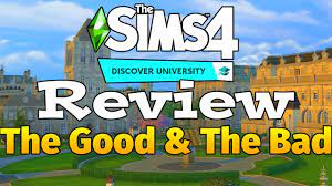 Inside, you will find updates on the most important things happening right now. The Sims 4 Discover University Expansion Pack Gameplay Features
