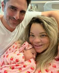 YouTuber Trisha Paytas reveals name of baby No. 3, sibling to sisters  Malibu Barbie and Elvis