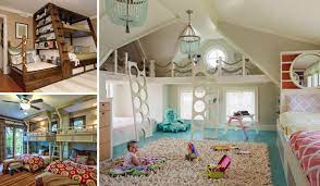 Maybe you would like to learn more about one of these? 21 Most Amazing Design Ideas For Four Kids Room Amazing Diy Interior Home Design
