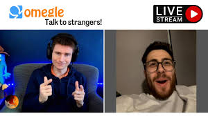 Having a BLAST on OMEGLE (2 Hour Stream) - YouTube