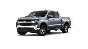 Certified 2019 Chevrolet Silverado 1500 For Sale In Montgomery Al Satin Steel Metallic