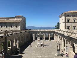 Последние твиты от montecassino (@montecassinoto). Ausflug Nach Monte Cassino Abtei Montecassino L Abbazia Di Montecassino Cassino Reisebewertungen Tripadvisor