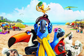 Ostern fällt immer auf ein anderes datum. Blu Macaw That Inspired Movie Rio One Of Eight Bird Species Newly Listed As Extinct Abc News
