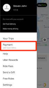 To add your bank account in the driver app, go to payments in the app menu. How To Use Uber Credits For Rides Or Food Delivery
