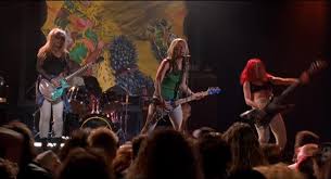 Preforming under the electrocutes moniker (why isn't this their real band name? The 20 Best Cameo Performances By Bands Musicians In Movies Taste Of Cinema Movie Reviews And Classic Movie Lists