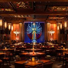 Official Website Of Tao Downtown Restaurant New York City In 2020 Downtown New York Restaurant New York Maritime Hotel