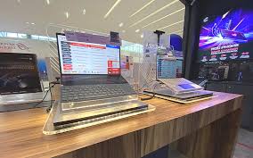 Bandar amanjaya, 08000 sungai petani, kedah, malaysia. Asus Concept Store