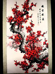 A beautiful ring of cherry blossom flowers like this one is good for around the ankle or around the wrists too! Cherry Blossom Tree By Jewtastic On Deviantart Cherry Tree Tattoos Cherry Blossom Tree Tattoo Blossom Tree Tattoo
