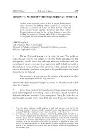 Parol evidence offered to contradict or modify a writing (as a contract or will) is not admissible when the writing is unambiguous or was intended to be a final expression of the author s wishes merriam… … law dictionary. Https Journalsonline Academypublishing Org Sg Journals Singapore Academy Of Law Journal Special Issue E Archive Ctl Efirstsalpdfjournalview Mid 513 Articleid 406 Citation Journalsonlinepdf