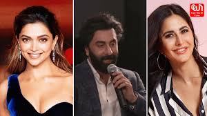 I am still called a cheater...' Ranbir Kapoor opens up about dating Katrina  Kaif, Deepika Padukone