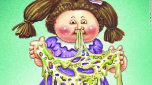 From the 700+ pages full of history and information, to the 18,500+ pictures detailing garbage pail kids throughout the years, you're sure to find what you're looking for here! Remembering Disgusting Rebellious Era Of Trading Cards Garbage Pail Kids Cnn